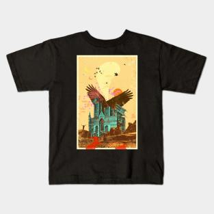 REBIRTH Kids T-Shirt